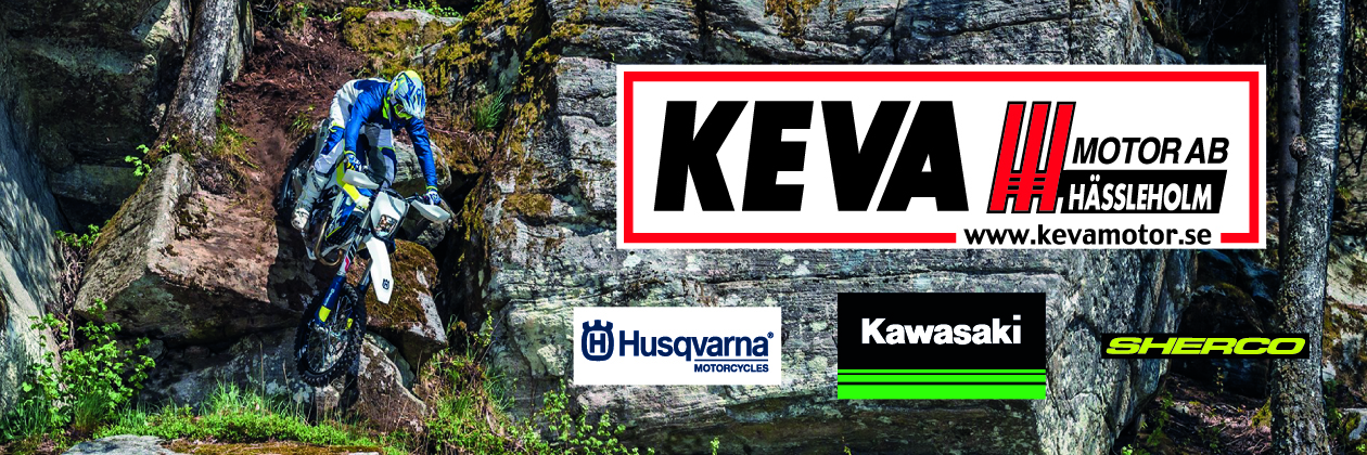 Keva Motor i Hässleholm | Husqvarna | Husaberg | GasGas | Enduro